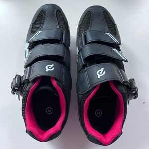 NEW Peloton Bike Shoes Size W 38